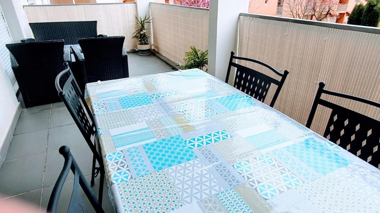 Appartement Residence La Plage 4 **** لا لوند-ليه-مور المظهر الخارجي الصورة